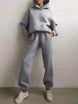 Two - Piece Tracksuit Set - Mobile shop