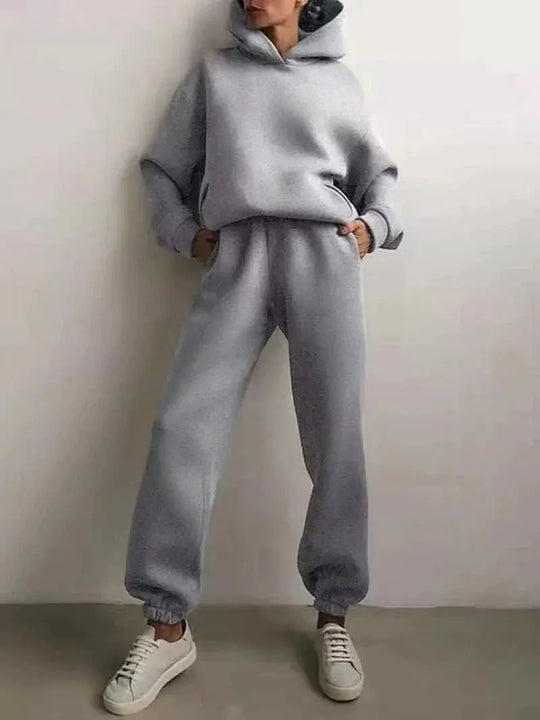 Two - Piece Tracksuit Set - Mobile shop