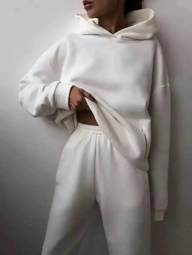 Two - Piece Tracksuit Set - Mobile shop