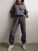 Two - Piece Tracksuit Set - Mobile shop