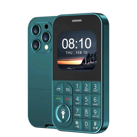 V9 Dual SIM Multi-Function 2G Keypad Mobile Phone Mobile shop