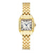 GREALY Gold Stainless Steel Ladies Fashion Quartz Watch Mobile shop