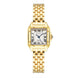 GREALY Gold Stainless Steel Ladies Fashion Quartz Watch Mobile shop